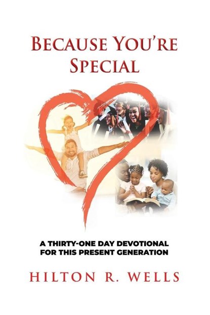 Because You're Special, Hilton Wells - Paperback - 9798900001944