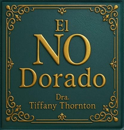 El NO Dorado, Tiffany Thornton - Gebonden - 9798900027586