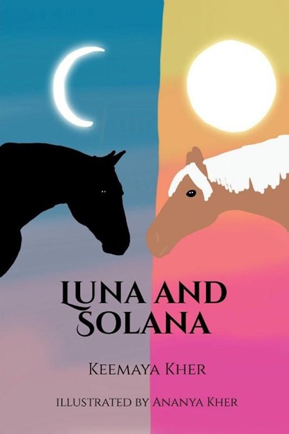 Keemaya Kher: Luna and Solana, Keemaya Kher - Paperback - 9798900071497