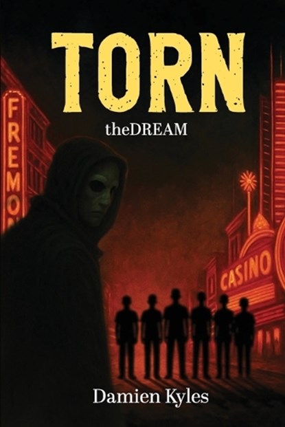 theDREAM, Damien Kyles - Paperback - 9798900191249