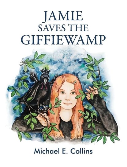 Jamie Saves the Giffiewamp, Michael E. Collins - Gebonden - 9798900198835