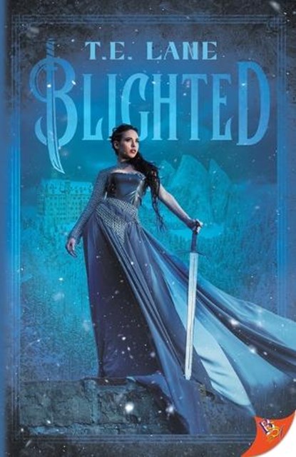 Blighted, T. E. Lane - Paperback - 9798900350554