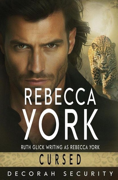 Cursed, Rebecca York - Paperback - 9798900430003
