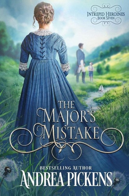 The Major's Mistake, Andrea Pickens - Paperback - 9798900430034