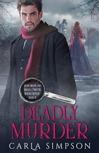 Deadly Murder, Carla Simpson - Paperback - 9798900430096