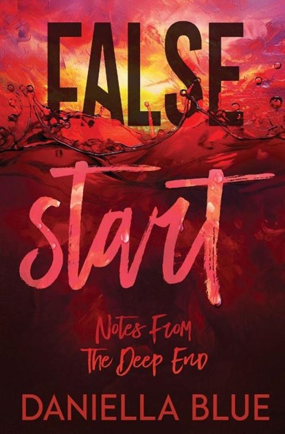 False Start, Daniella Blue - Paperback - 9798900430133