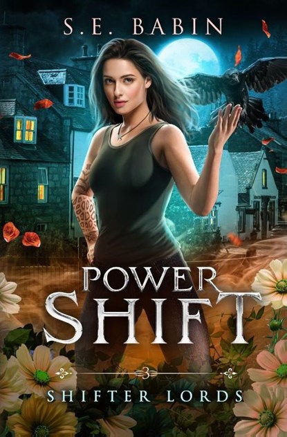 Power Shift, S. E. Babin - Paperback - 9798900430218