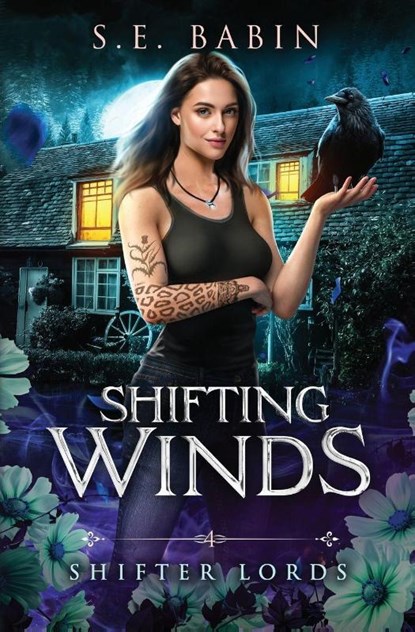 Shifting Winds, S. E. Babin - Paperback - 9798900430331