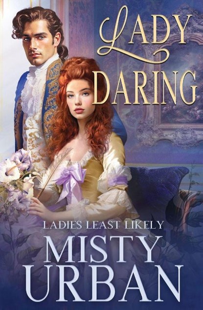 Lady Daring, Misty Urban - Paperback - 9798900430362