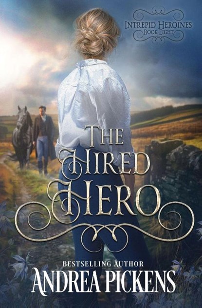 The Hired Hero, Andrea Pickens - Paperback - 9798900430454