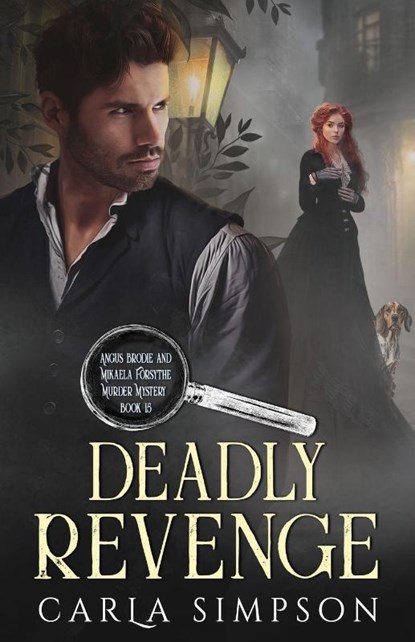 Deadly Revenge, Carla Simpson - Paperback - 9798900430485
