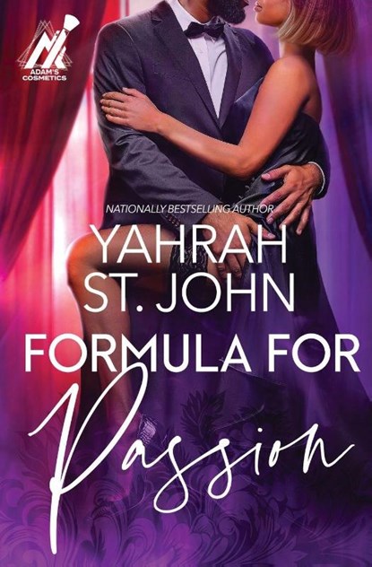 Formula for Passion, Yahrah St. John - Paperback - 9798900430737