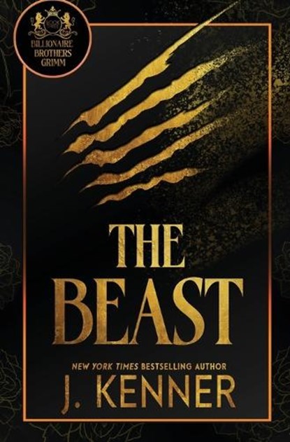 The Beast, J. Kenner - Paperback - 9798900430928