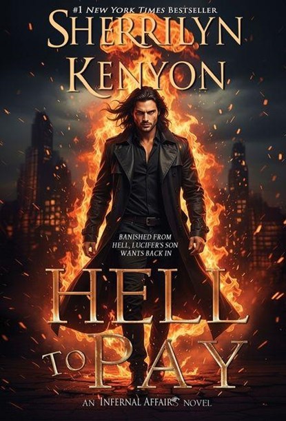 Hell to Pay, Sherrilyn Kenyon - Gebonden - 9798900430973