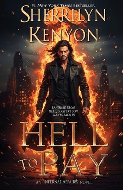 Hell to Pay, Sherrilyn Kenyon - Paperback - 9798900430980