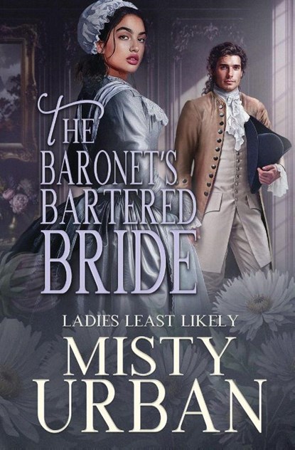 The Baronet's Bartered Bride, Misty Urban - Paperback - 9798900431079