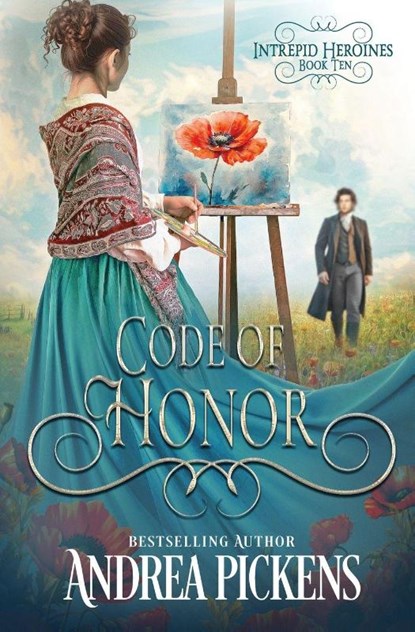 Code of Honor, Andrea Pickens - Paperback - 9798900431185