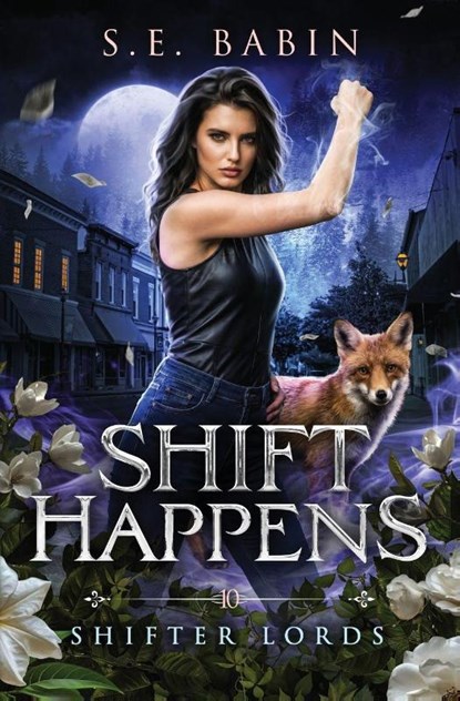 Shift Happens, S. E. Babin - Paperback - 9798900431536
