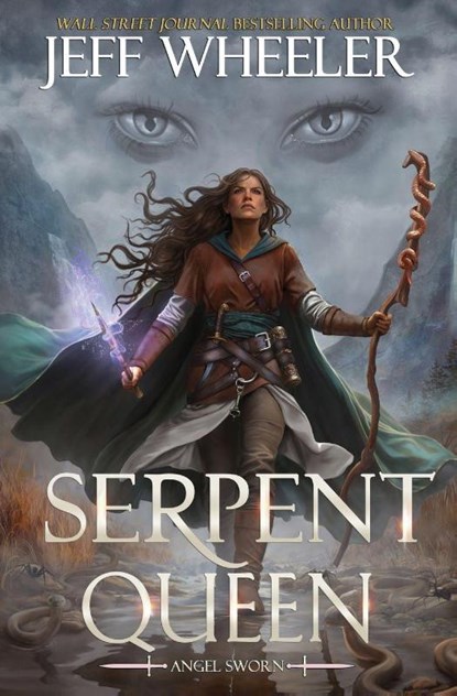 Serpent Queen, Jeff Wheeler - Paperback - 9798900431543