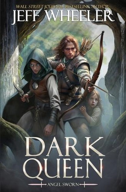 Dark Queen, Jeff Wheeler - Paperback - 9798900439938