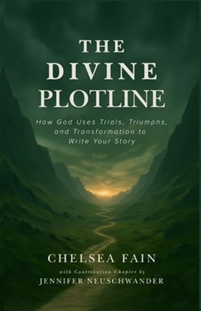 The Divine Plotline: How God Uses Trials, Triumphs, and Transformation to Write Your Story, Jennifer Neuschwander - Paperback - 9798900468624