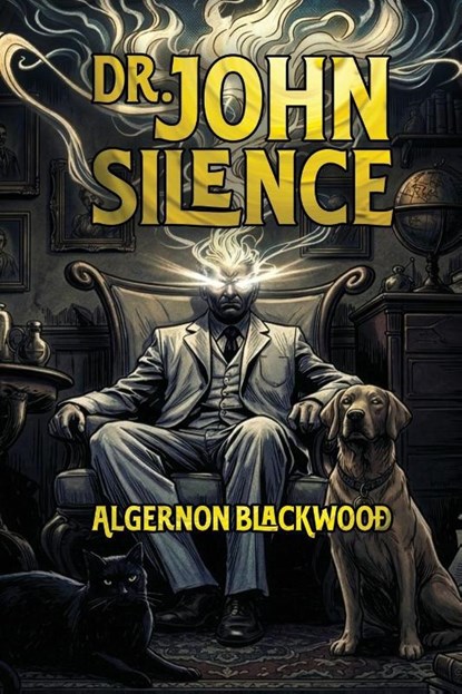 Dr. John Silence, Algernon Blackwood - Paperback - 9798900469126