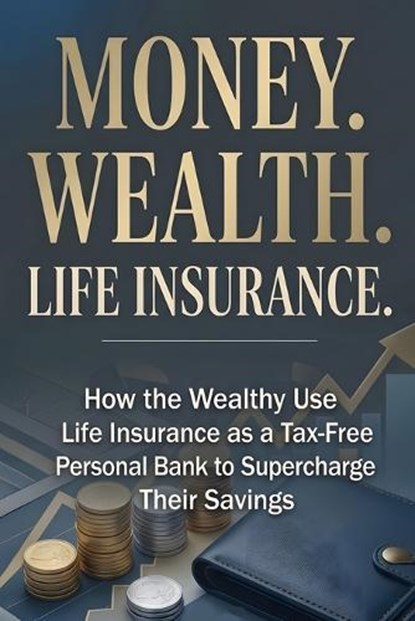 Money. Wealth. Life Insurance., Rick Zhang - Paperback - 9798900666501
