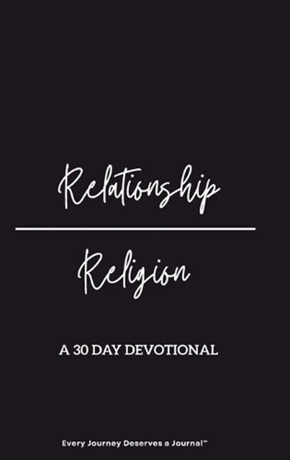 Relationship/Religion, Ashley Richardson - Gebonden - 9798900706108