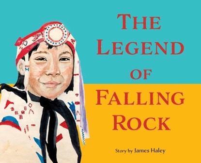 The Legend of Falling Rock, James Haley - Gebonden - 9798900710334