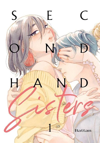 Secondhand Sisters 1, Battan - Paperback - 9798900740522