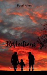 Reflections Refletions of love and pain - Pearl Allen - 9798900811505
