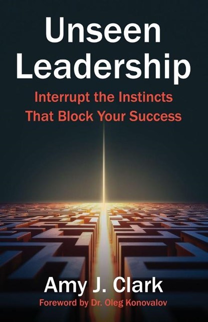 Unseen Leadership, Amy J Clark - Paperback - 9798901020456