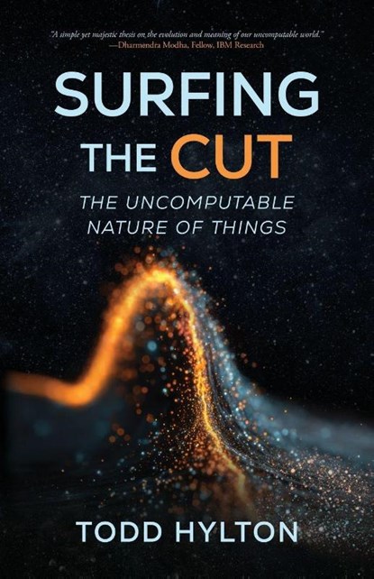 Surfing the Cut, Todd Hylton - Paperback - 9798901020722