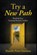 Try A New Path: Breaking Free, Growing Beyond Comfort, Shanelle Porter-Simmons - Gebonden - 9798901020821