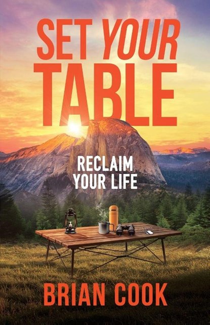 Set Your Table, Cook - Paperback - 9798901021774