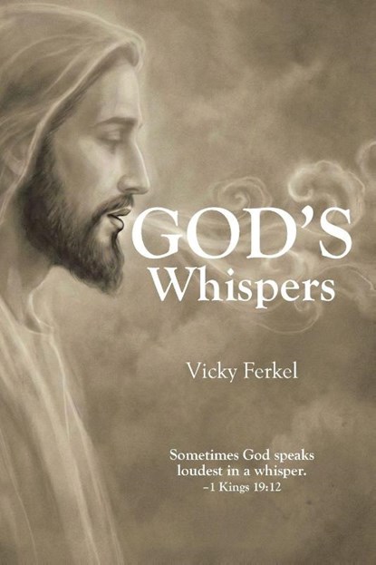 God's Whispers, Vicky Ferkel - Paperback - 9798901061091