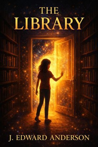 The Library, J Edward Anderson - Ebook - 9798901193754