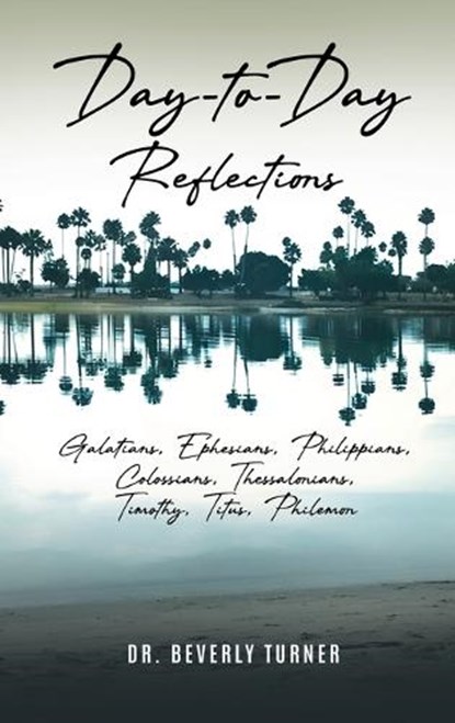 Day to Day Reflections, Beverley Turner - Gebonden - 9798901243398