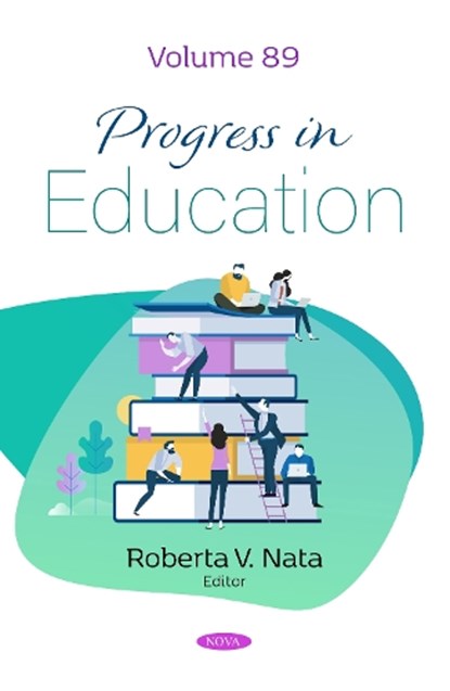 Progress in Education. Volume 89, Roberta V. Nata - Gebonden - 9798901340912