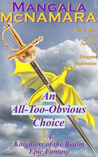 An All-Too-Obvious Choice, Mangala McNamara - Ebook - 9798901370032