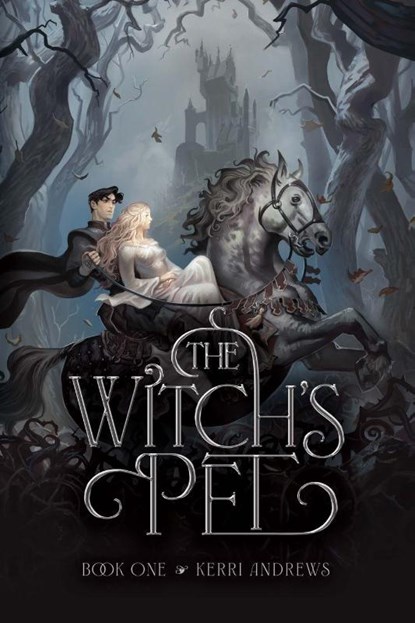 The Witch's Pet, Kerri Andrews - Paperback - 9798901557853