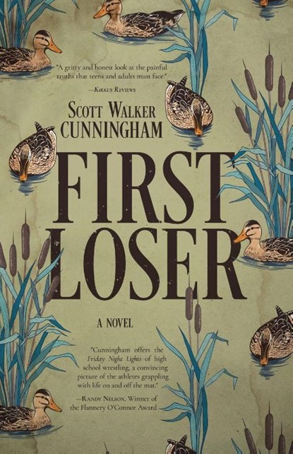 First Loser, Scott Walker Cunningham - Paperback - 9798901741306