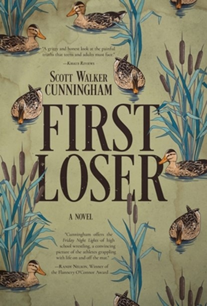 First Loser, Scott Walker Cunningham - Gebonden - 9798901742600