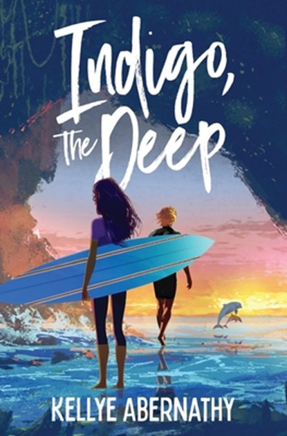 Indigo, The Deep, Kellye Abernathy - Paperback - 9798901742648