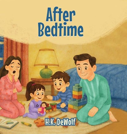 After Bedtime, H. K. DeWolf - Gebonden - 9798901900062
