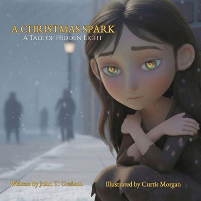 A Christmas Spark, Tbd - Paperback - 9798901900772