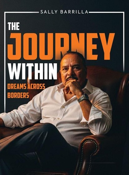 The Journey Within, Sally Barrilla - Gebonden - 9798901902387