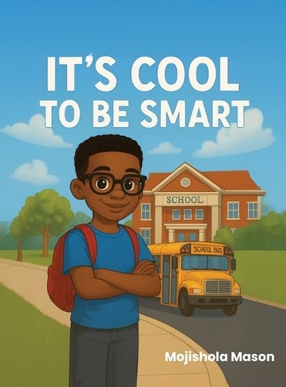 It's Cool to Be Smart, Mojishola Mason - Gebonden - 9798901902929