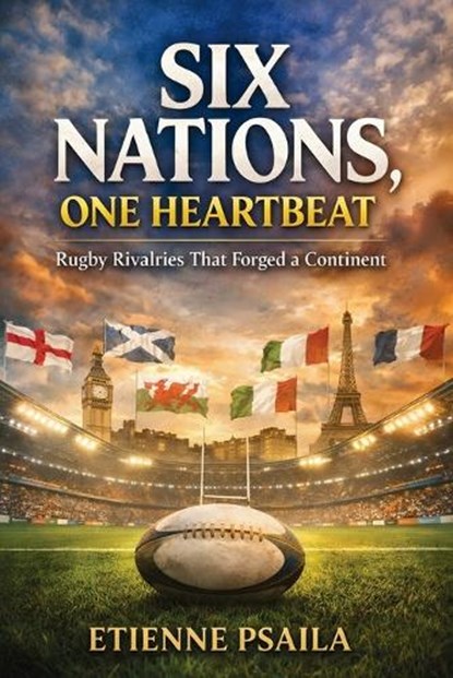 Six Nations, One Heartbeat, Gigi Romano - Paperback - 9798901944509