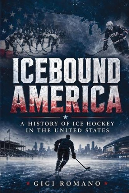 Icebound America, Gigi Romano - Paperback - 9798901945605